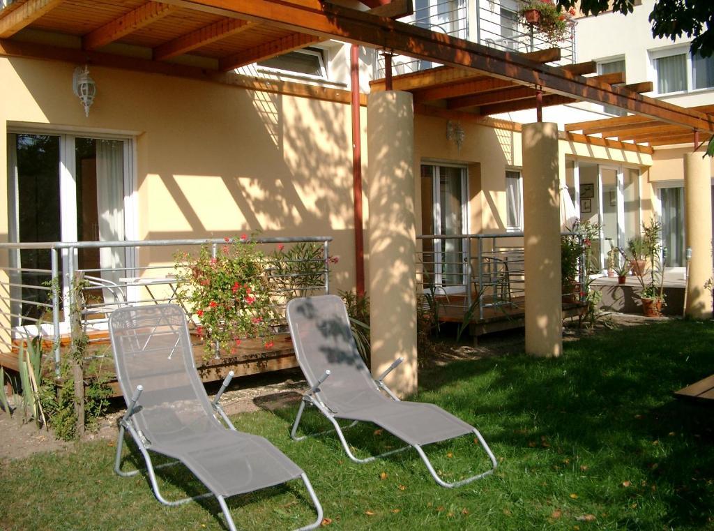 Luca Apartments Zalakaros Habitación foto